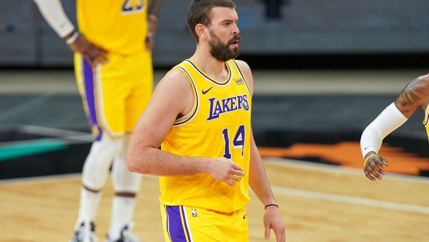 ΝΒΑ: Ο Μαρκ Γκασόλ επιστρέφει στην Ευρώπη μέσω… Γκρίζλις