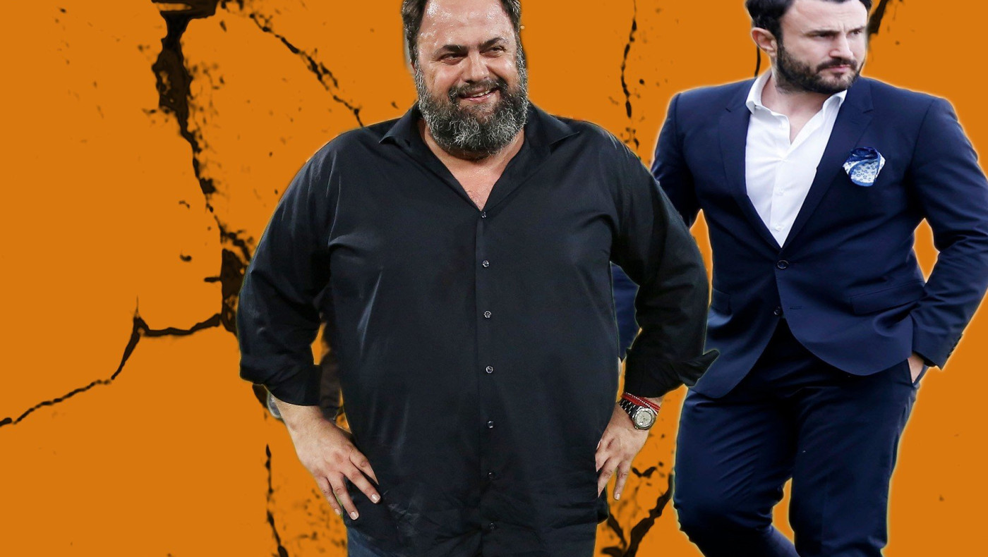 Πρασσάς: «Μαρινάκης και Καρυπίδης μπορεί να γίνουν ξανά φίλοι»