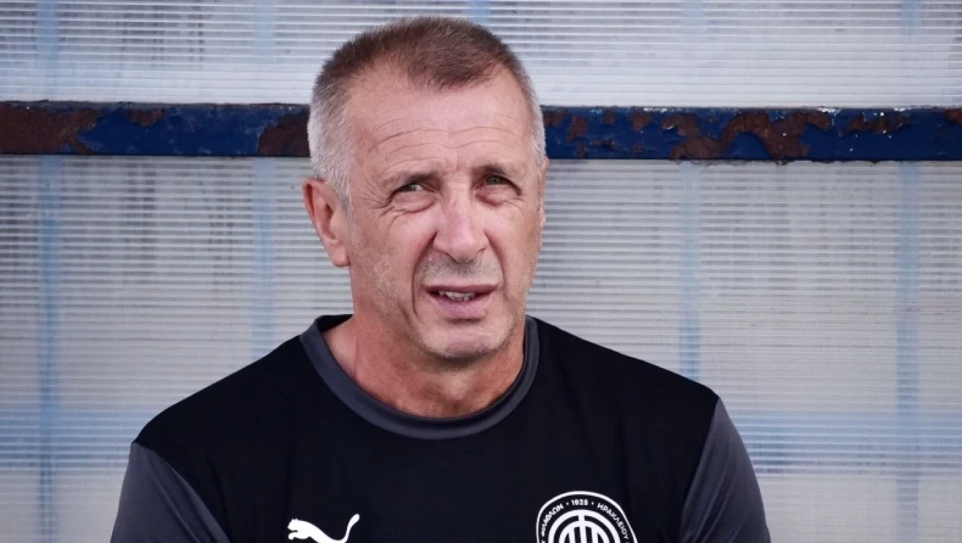 «Ξέρουμε ποιον θα αντιμετωπίσουμε και δεν μένει παρά να είμαστε πολύ ανταγωνιστικοί»