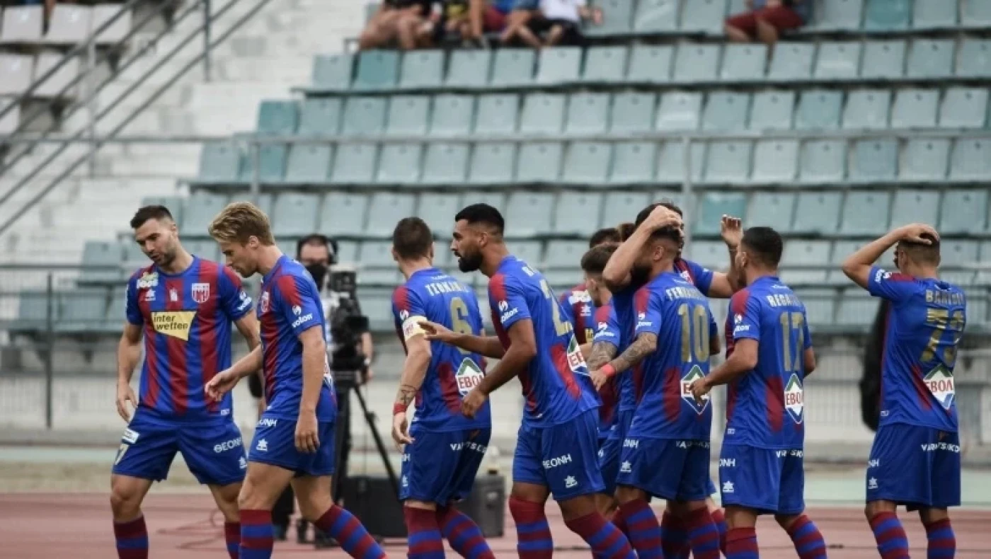 Με το δεξί ο Βόλος