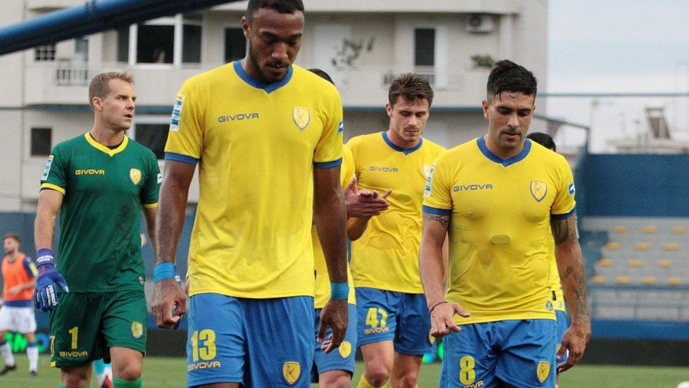 Όλα μηδέν στο Αγρίνιο