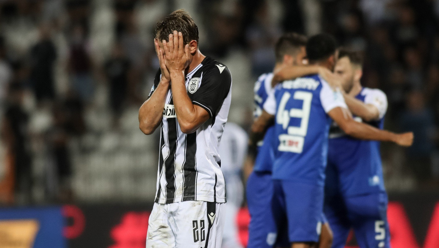 ΠΑΣ και Ατρόμητος χάλασαν τις παραδόσεις ΠΑΟΚ και Ολυμπιακού