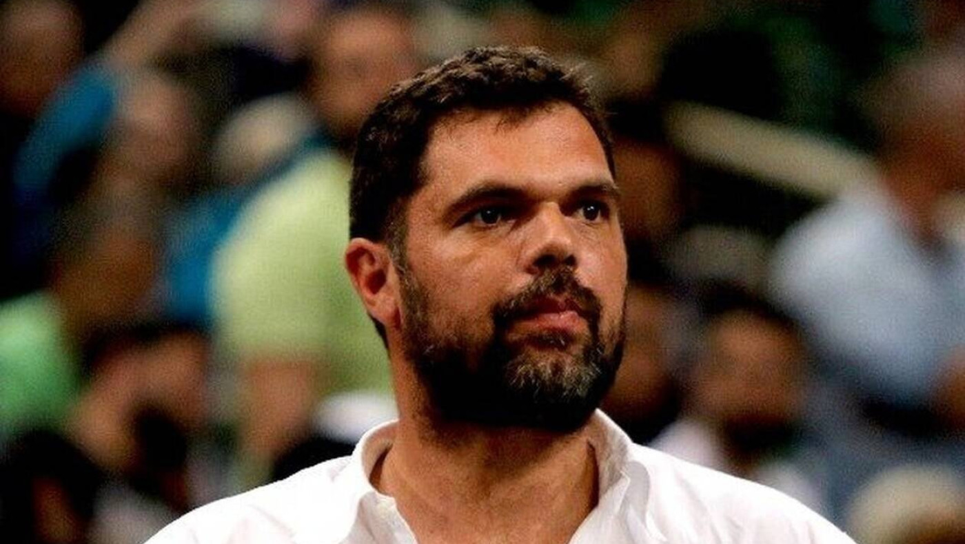 Δ.Παπανικολάου για Καπουτζίδη: «Ποτέ δεν αυτοπροσδιοριζόμαστε με τους όρους έξυπνοι ή πετυχημένοι»