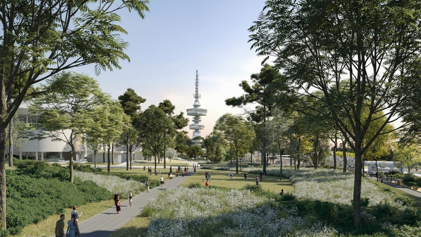 Έτσι θα είναι η νέα ΔΕΘ - Εντυπωσιακές φωτογραφίες και βίντεο