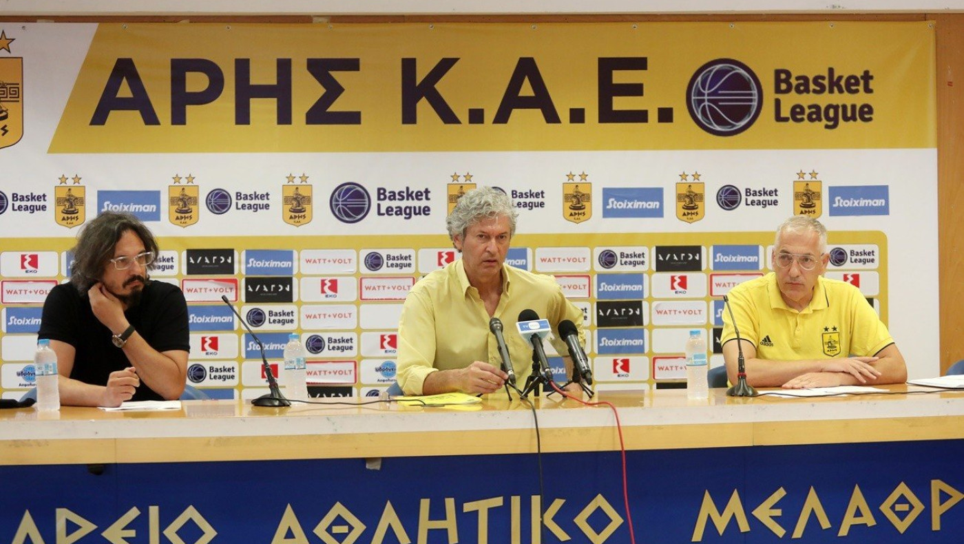 ΚΑΕ Άρης: Κρίσιμη μέρα για την αδειοδότηση από την ΕΕΑ και τα ban