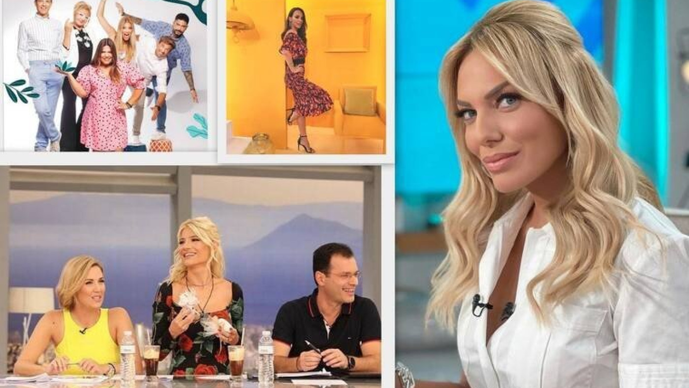 Τηλεθέαση: Άνοδος των Σκορδά-Λιάγκα, χαμηλές «πτήσεις» της Μαλέσκου!