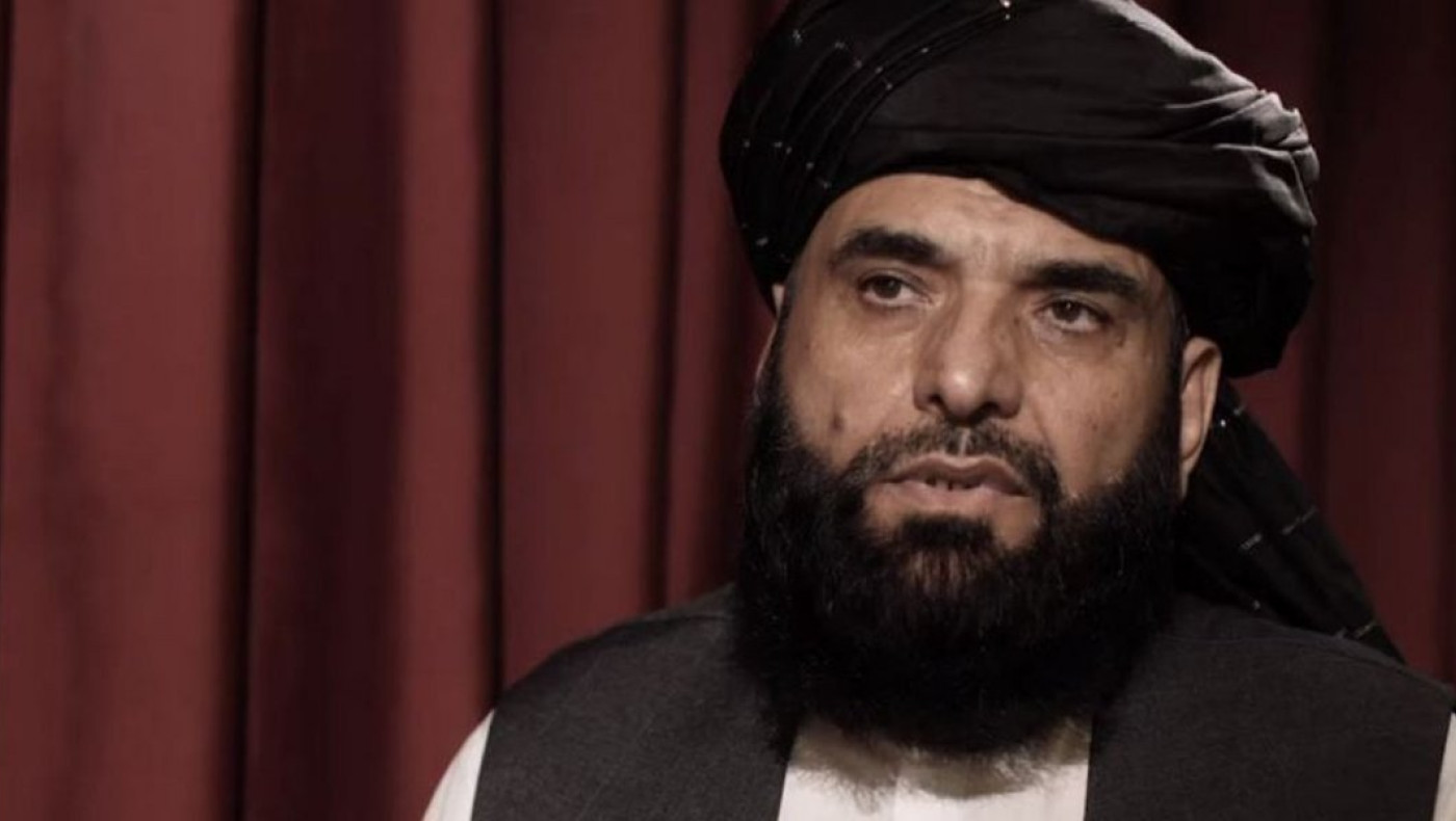 Εκπρόσωπος Ταλιμπάν: «Επιδιώκουμε ειλικρινή συνεργασία με την Τουρκία»