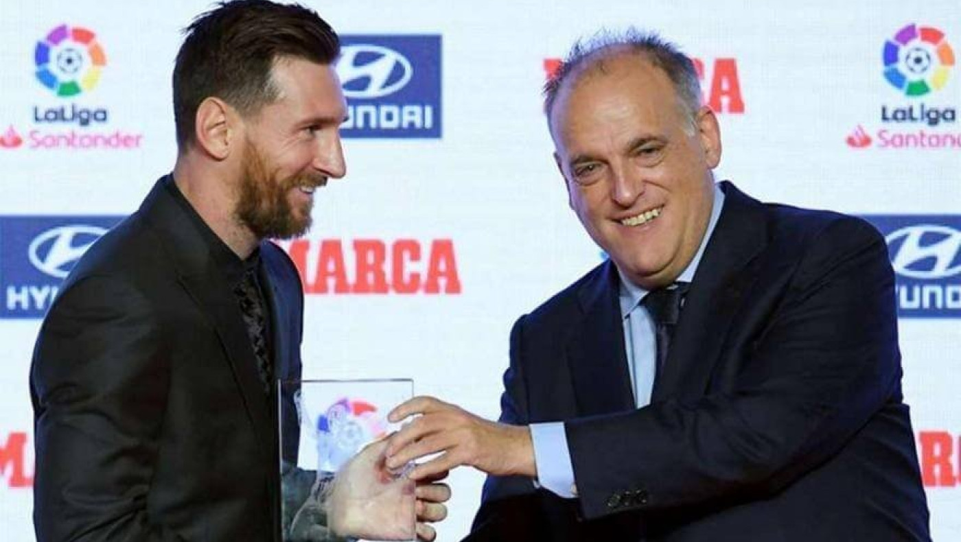 «Βόμβες» Τέμπας: «Όμηρος του Πέρεθ η Μπαρτσελόνα, πλήγμα η φυγή Μέσι»