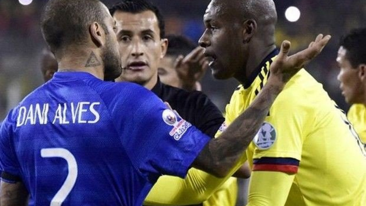 Ντάνι Αλβες: «Όλοι εναντίον της Βραζιλίας»