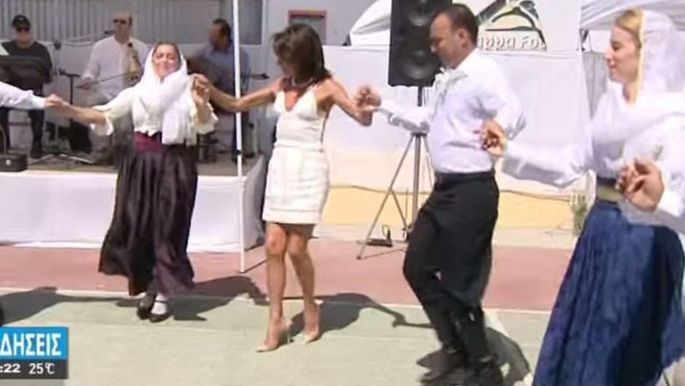 Το Kρητικό γλέντι της γιαγιάς Γιάννας! (ΒΙΝΤΕΟ)