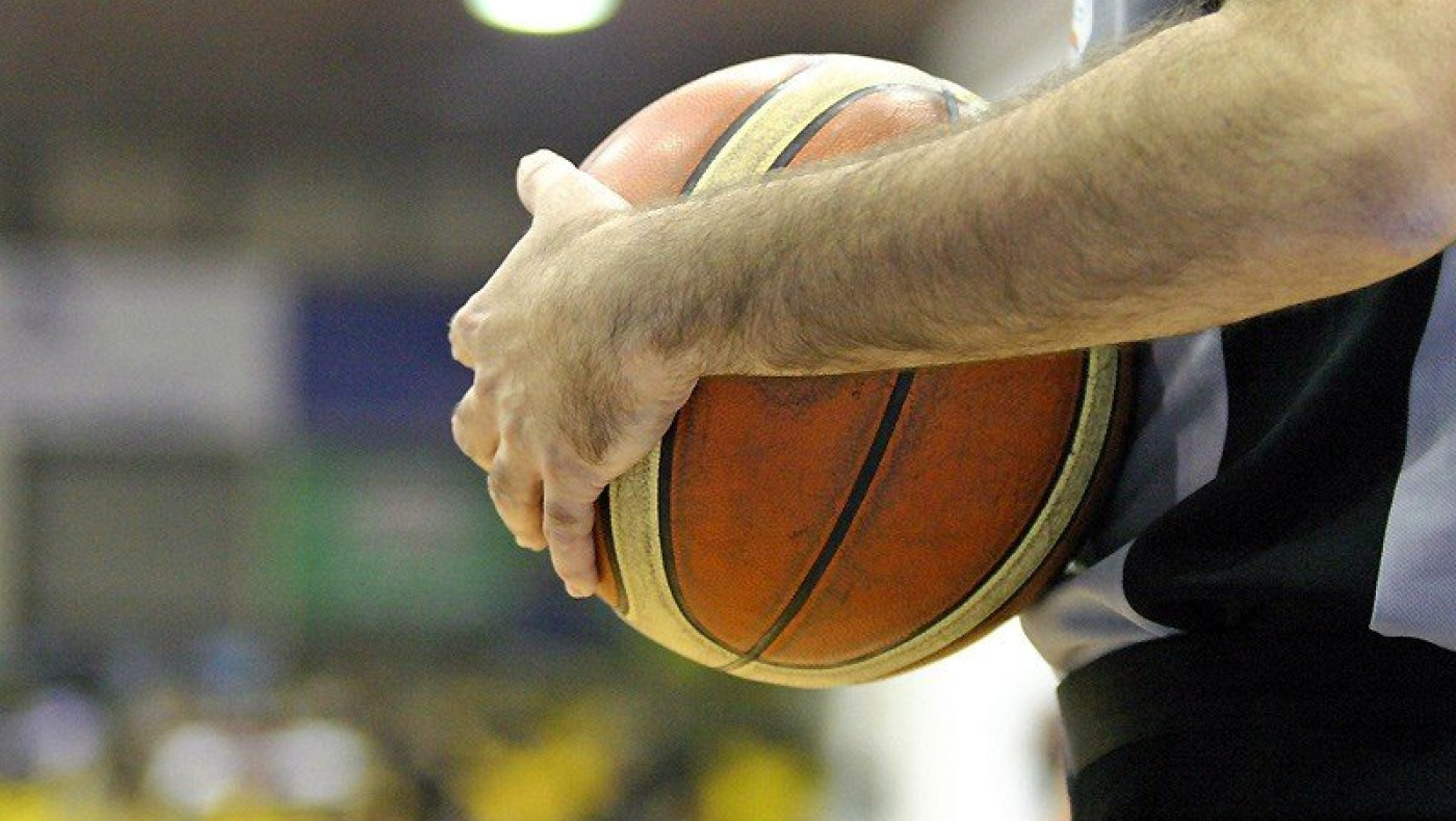 Το διαιτητικό τρίο στο ΣΕΦ