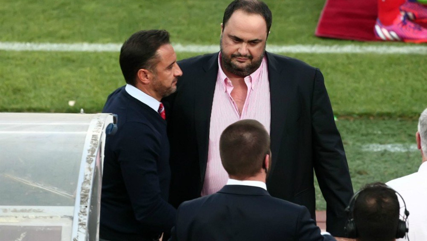 Αστείο σενάριο για προπονητή στον Ολυμπιακό! 