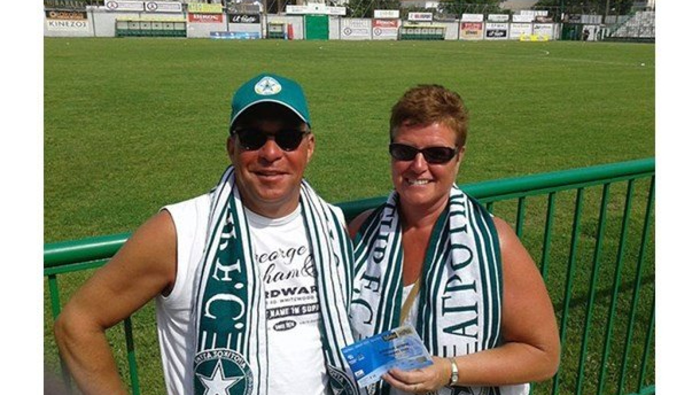 Απίστευτη ιστορία: Από την Ολλανδία στον Εύοσμο! 