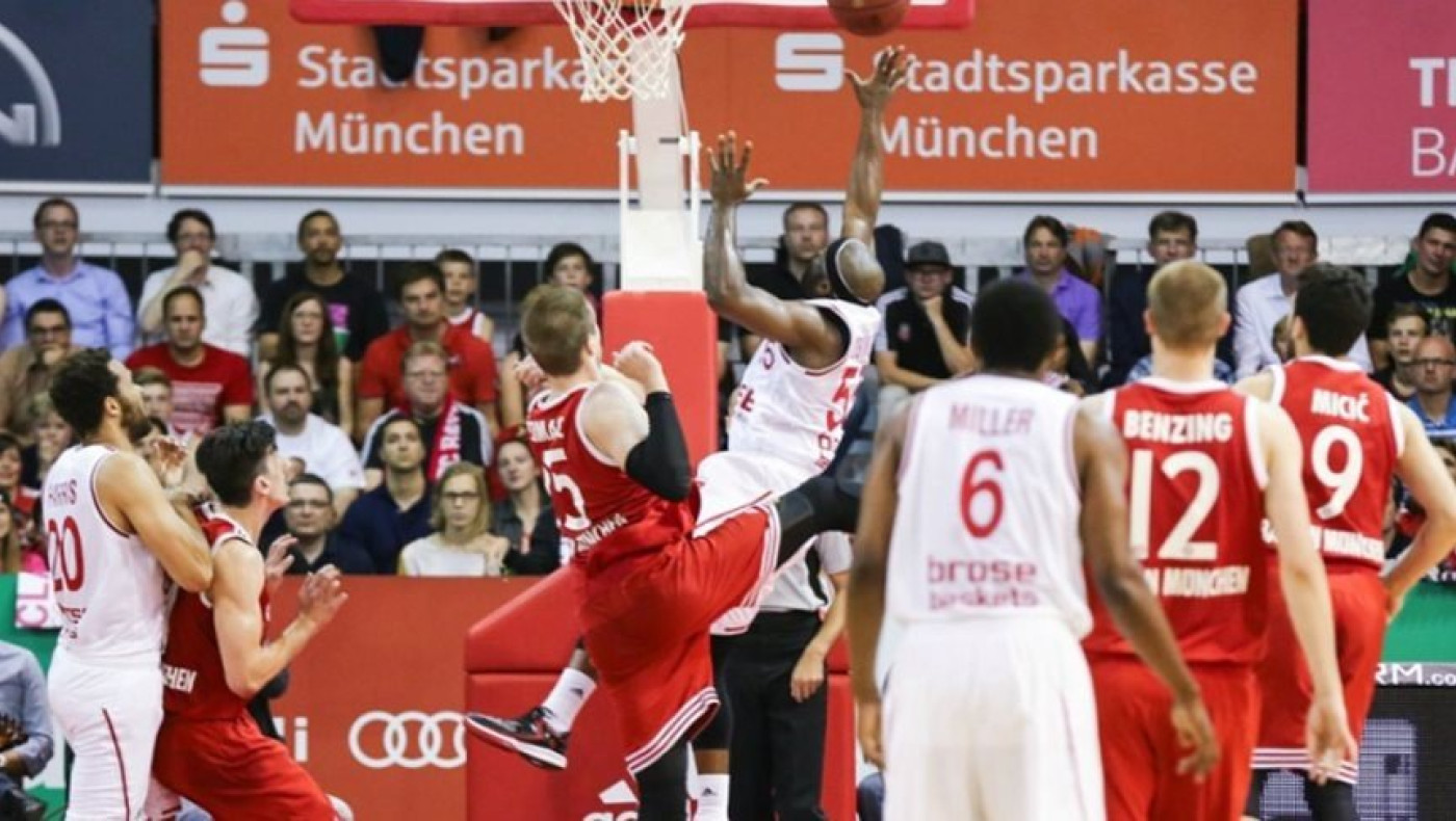 Προβάδισμα τίτλου για Μπάμπεργκ