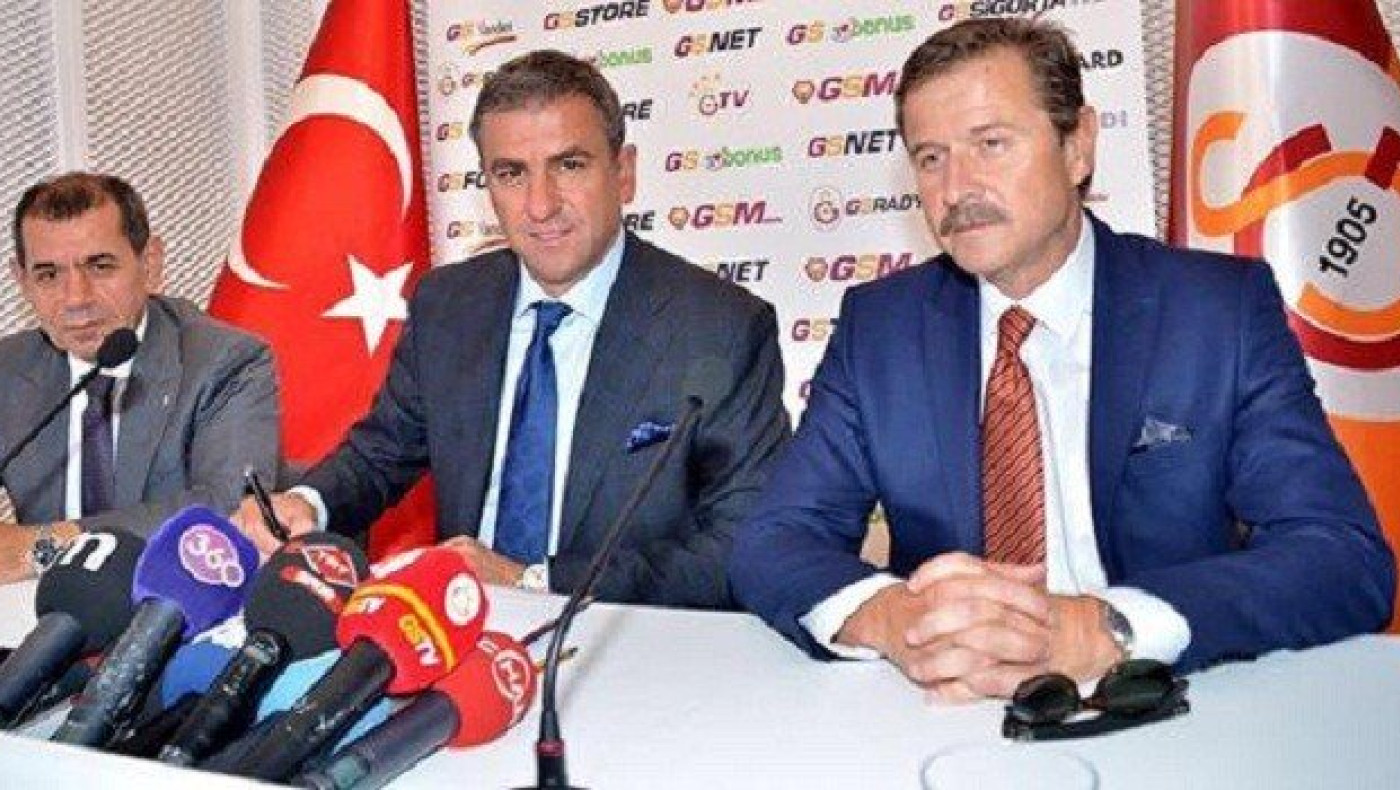 Χαμζάογλου τριετίας στη «Γαλατά»