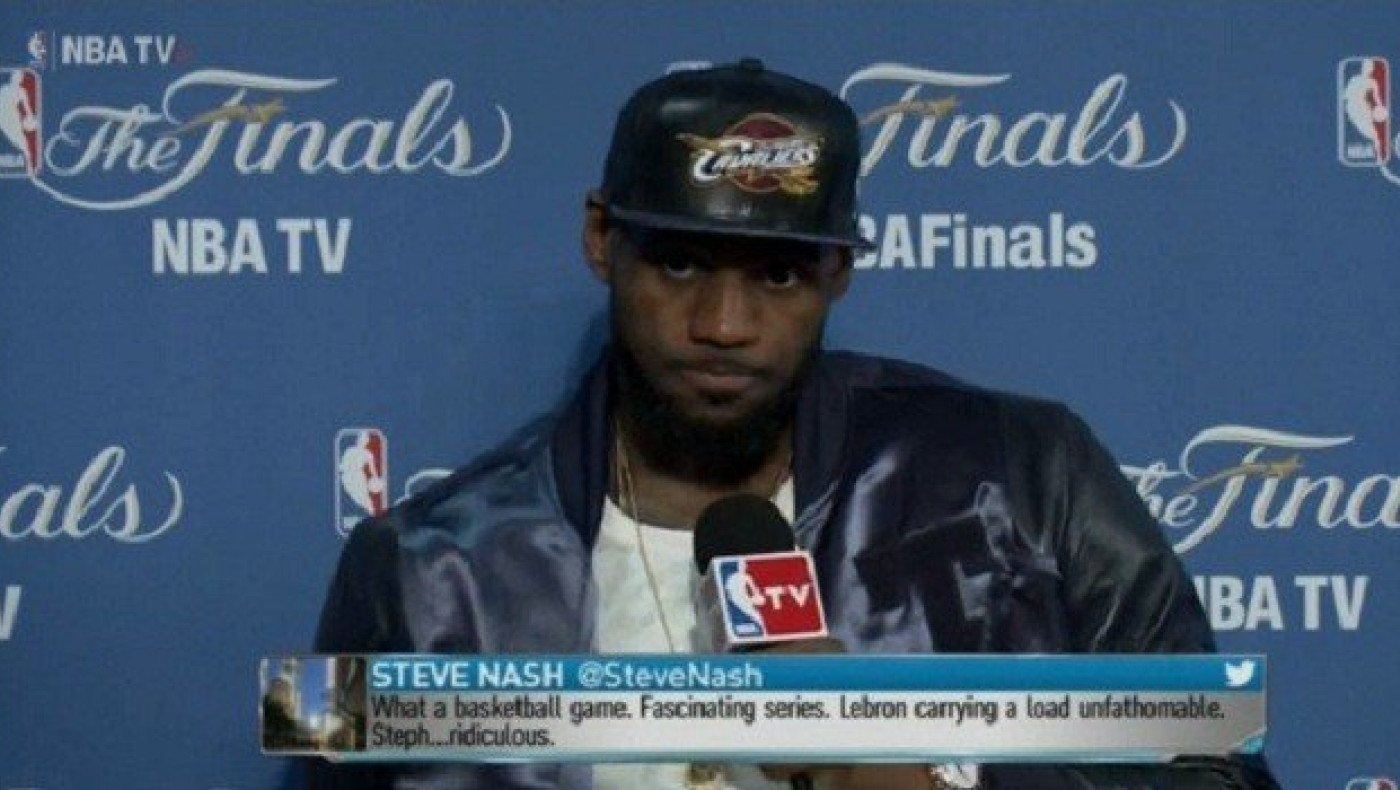 «Έχω αυτοπεποίθηση γιατί είμαι ο καλύτερος» (video)