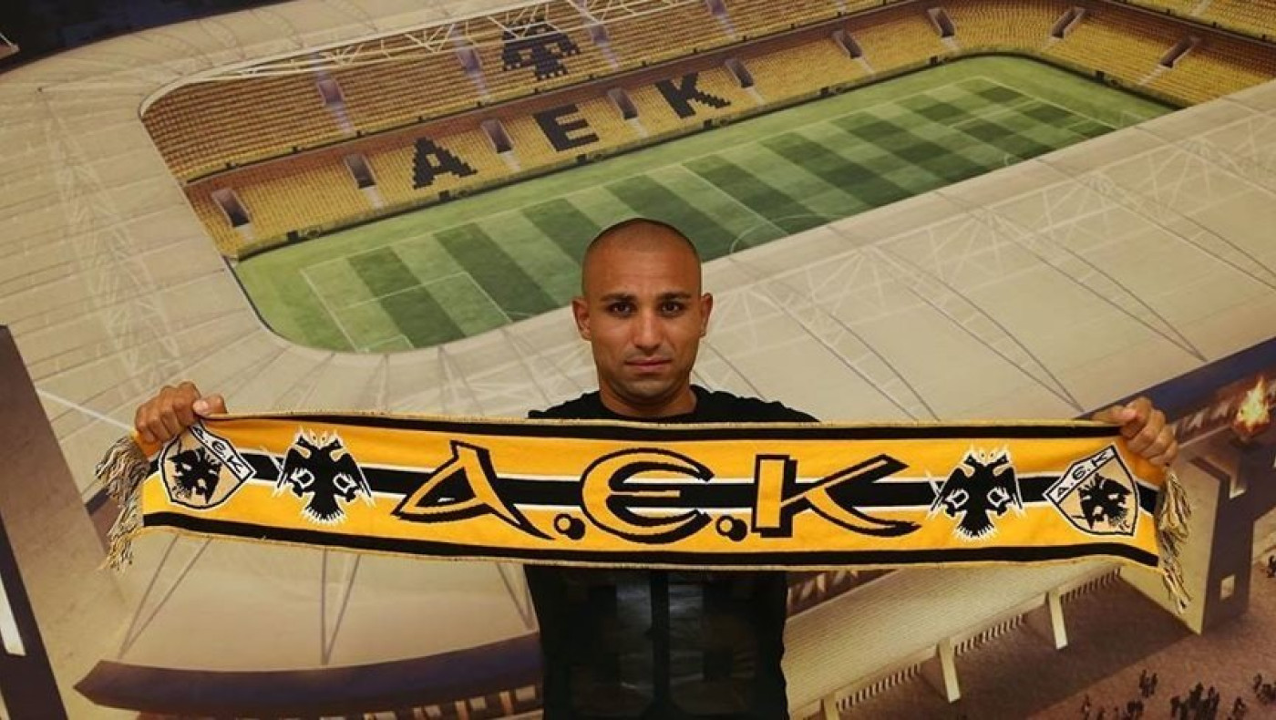 Υπέγραψε ο Τζιμπούρ