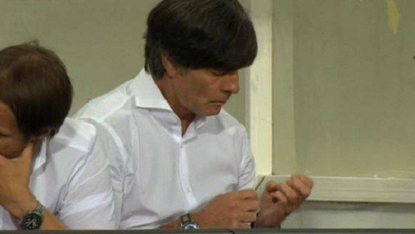 Ο Λεβ το τερμάτισε!