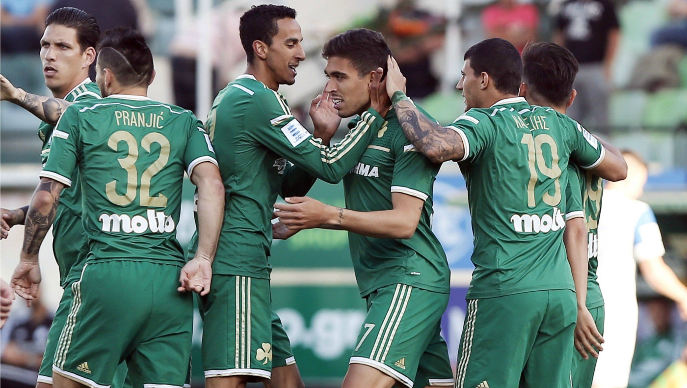 Για τουρισμό στο Περιστέρι ο Παναθηναϊκός