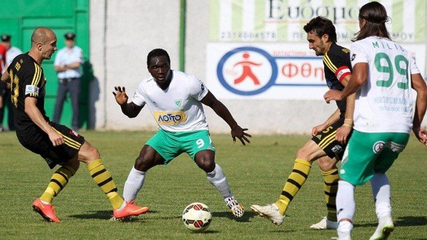 Παρελθόν τρεις στον Αγροτικό