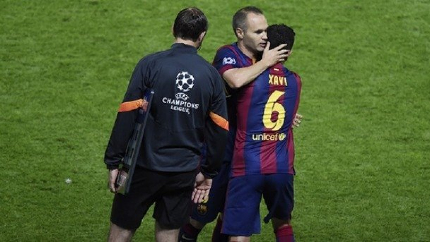 Ο τελευταίος χορός του Τσάβι!