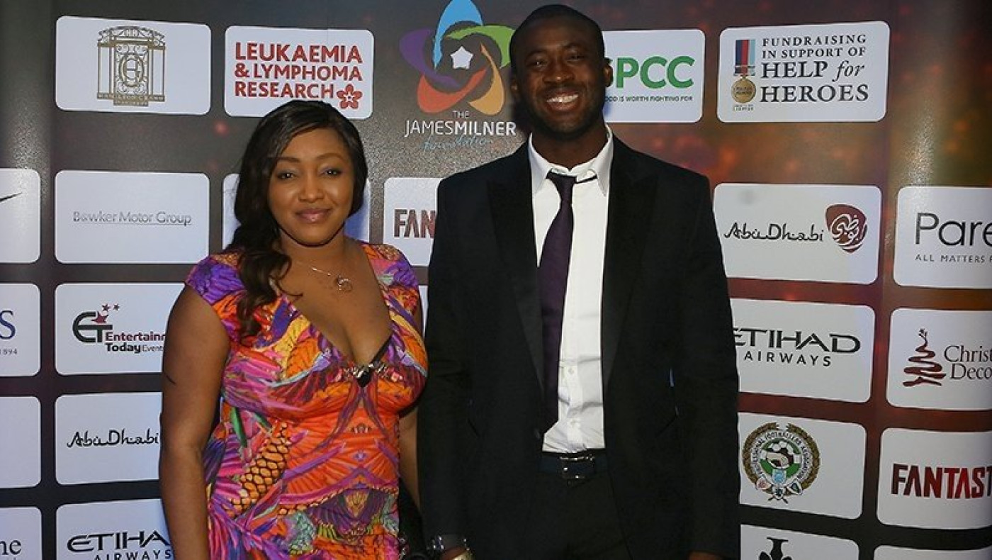 Ερωτικό σκάνδαλο με πρωταγωνιστή τον Γιάγια Τουρέ (pic)