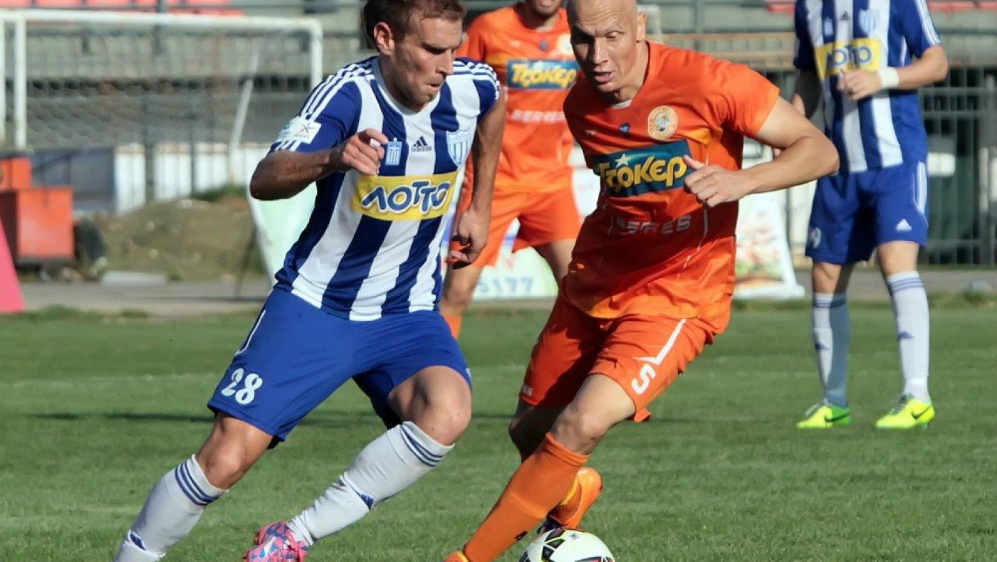 Παίρνει Πέντα η Βέροια! 