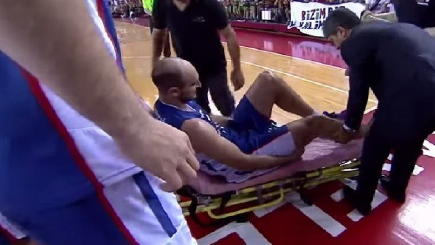 Νοκ άουτ ο Κρίστιτς