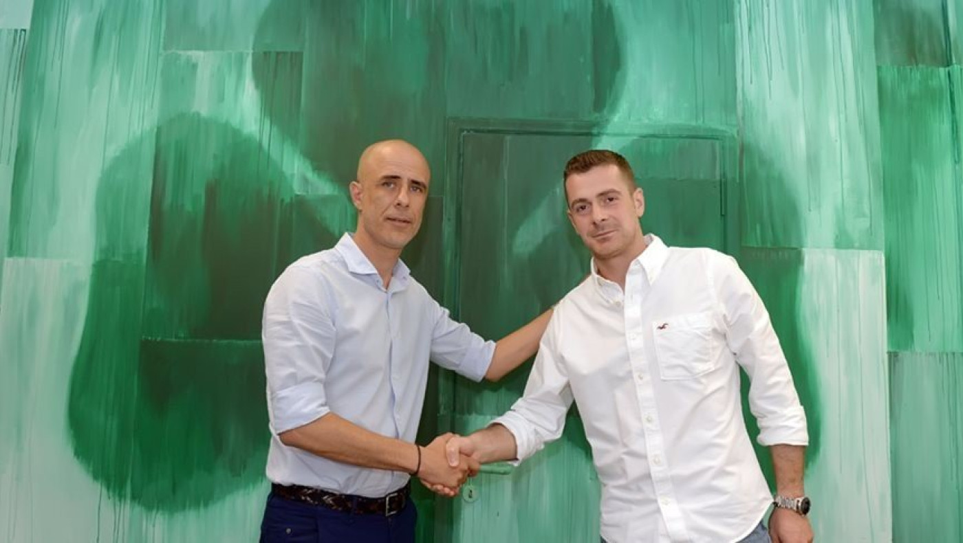 Κοτσόλης και του χρόνου στον Παναθηναϊκό