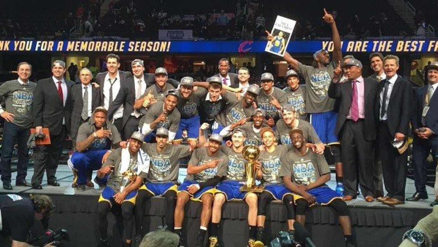 Άξιοι πρωταθλητές οι Γουόριορς (videos)