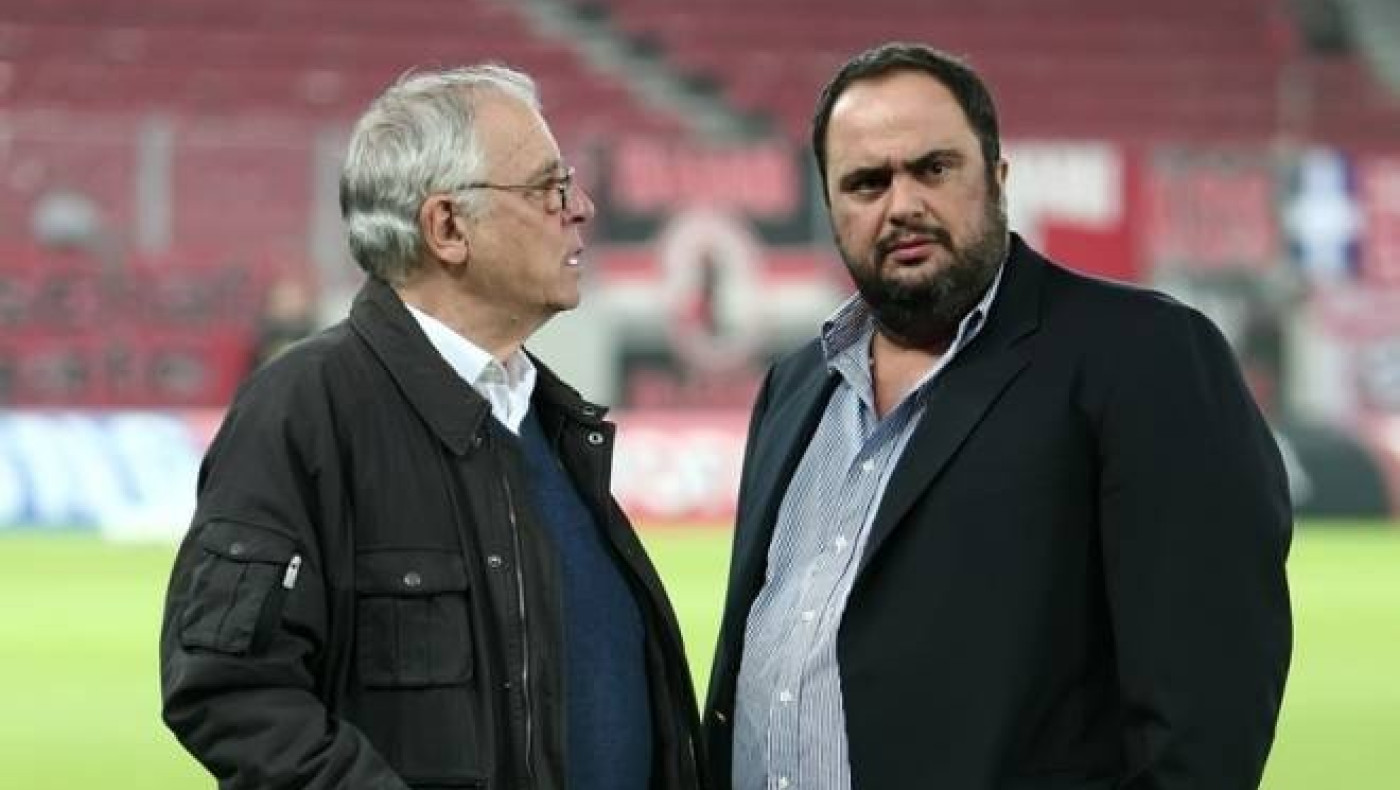 Τα ονόματα που ακούγονται για τη διαδοχή Μαρινάκη 