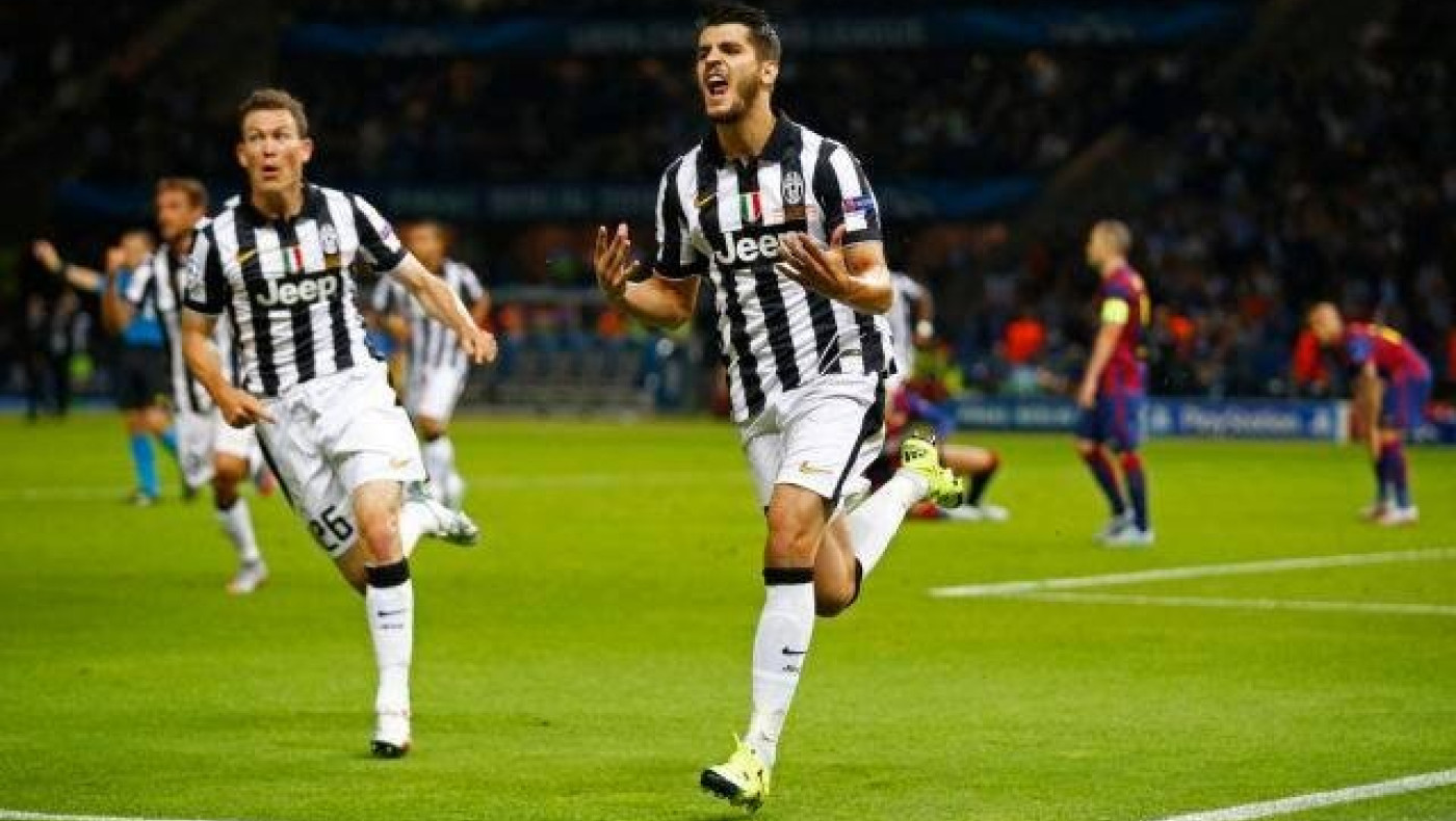 Το γκολ της ισοφάρισης από τη Γιουβέντους (video)