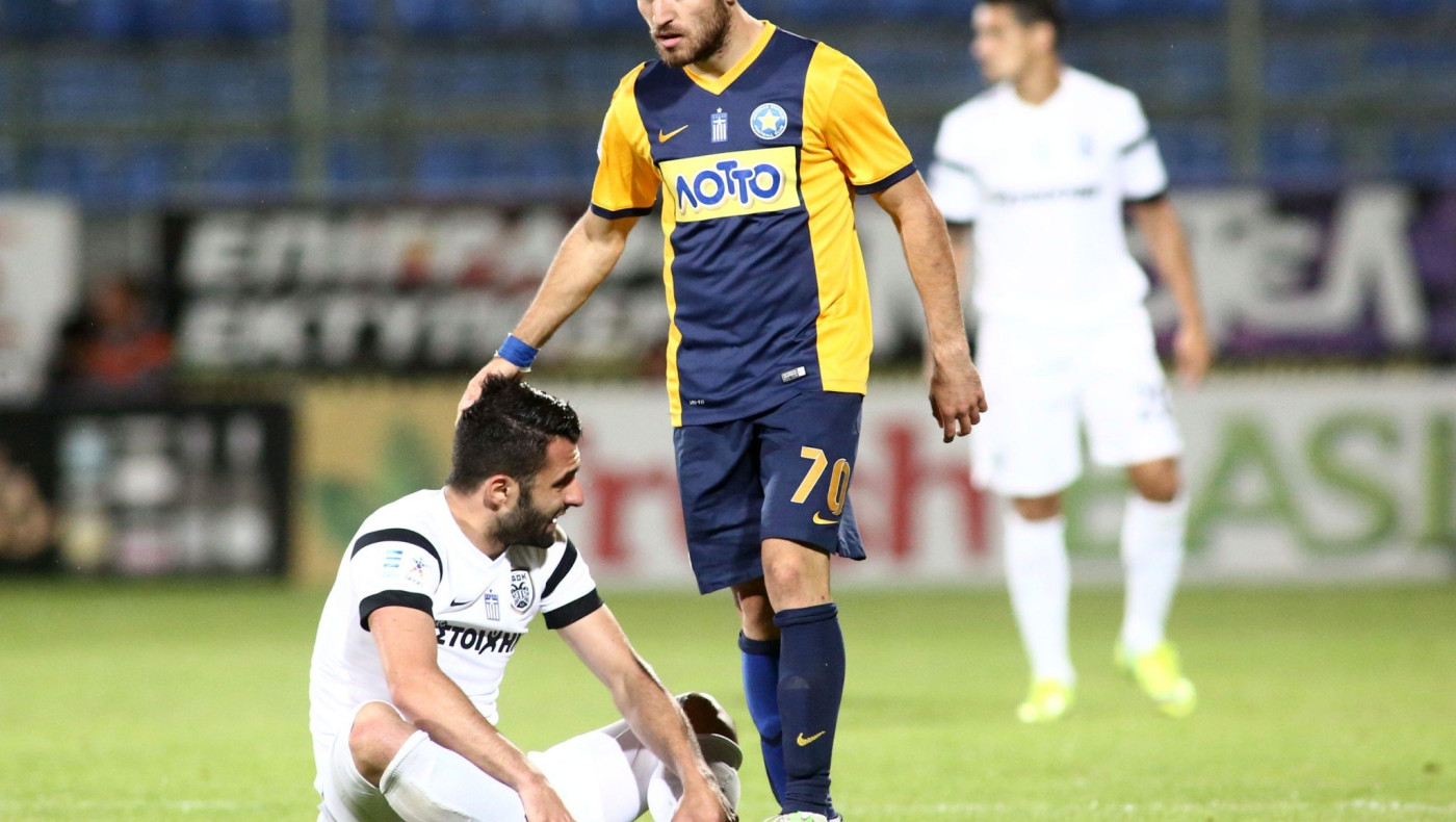 Ανακοίνωσε Γιαννιώτα ο Ολυμπιακός