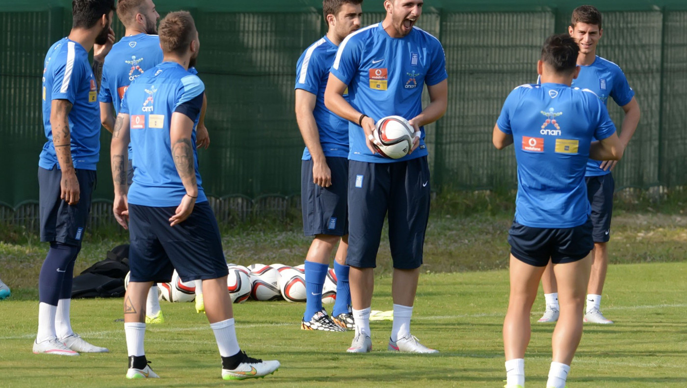 Αναχωρεί για τα Φερόε η Εθνική