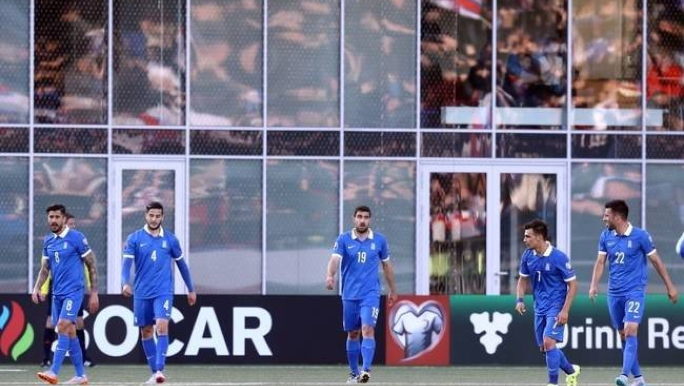 Χάθηκε η χημεία των αποδυτηρίων 