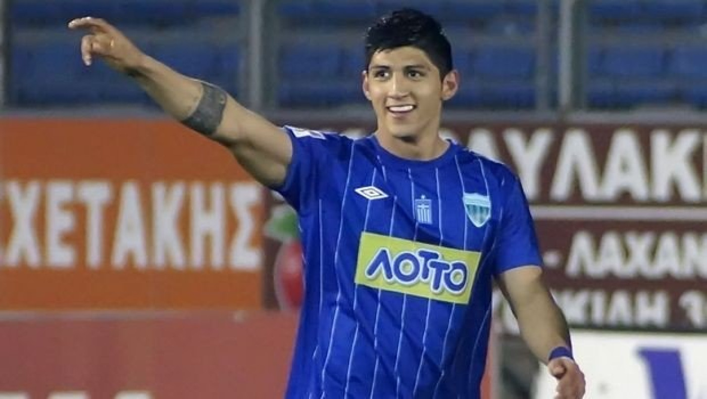 Στην Τσίβας ο Πουλίδο!