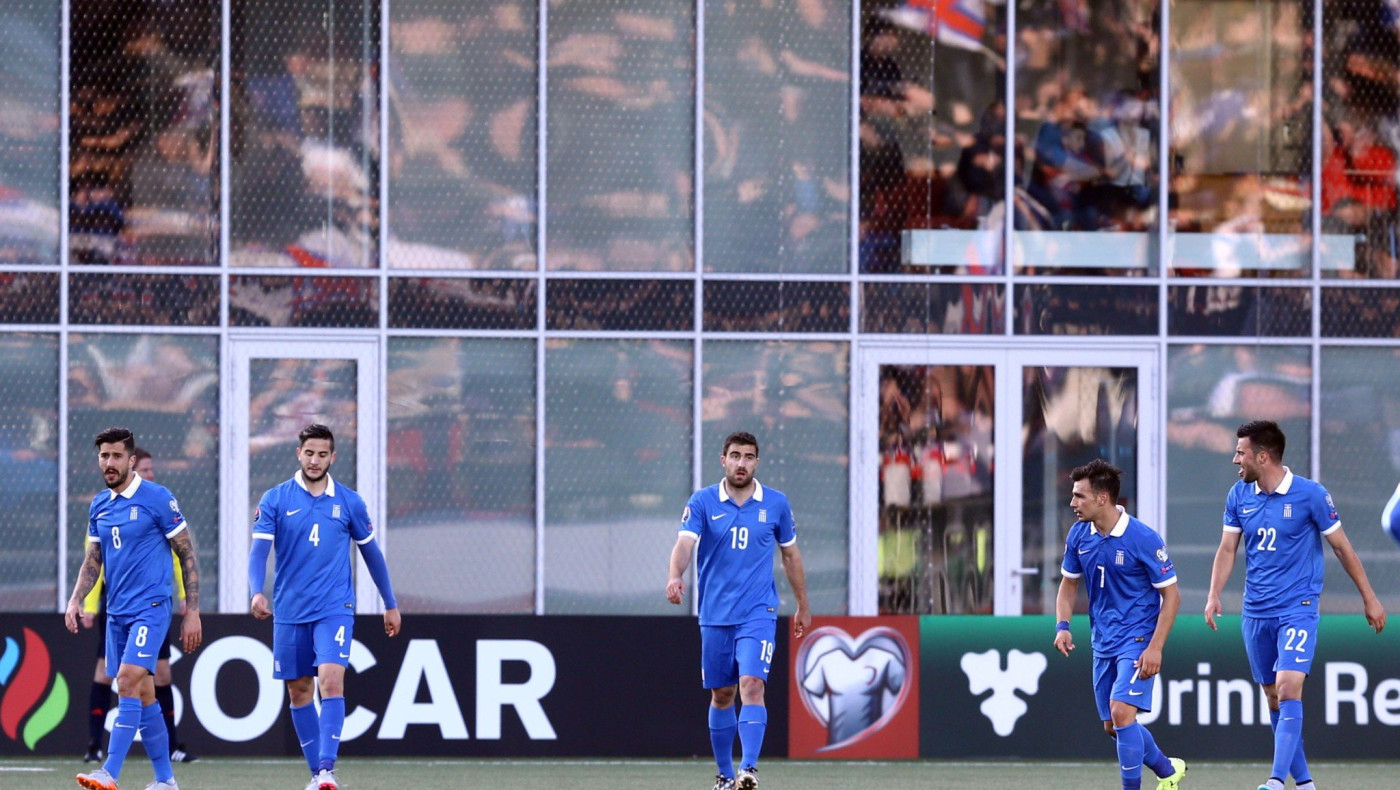 Ο διεθνής Τύπος «στολίζει» την Εθνική για το κάζο με τα νησιά Φερόε (pics)