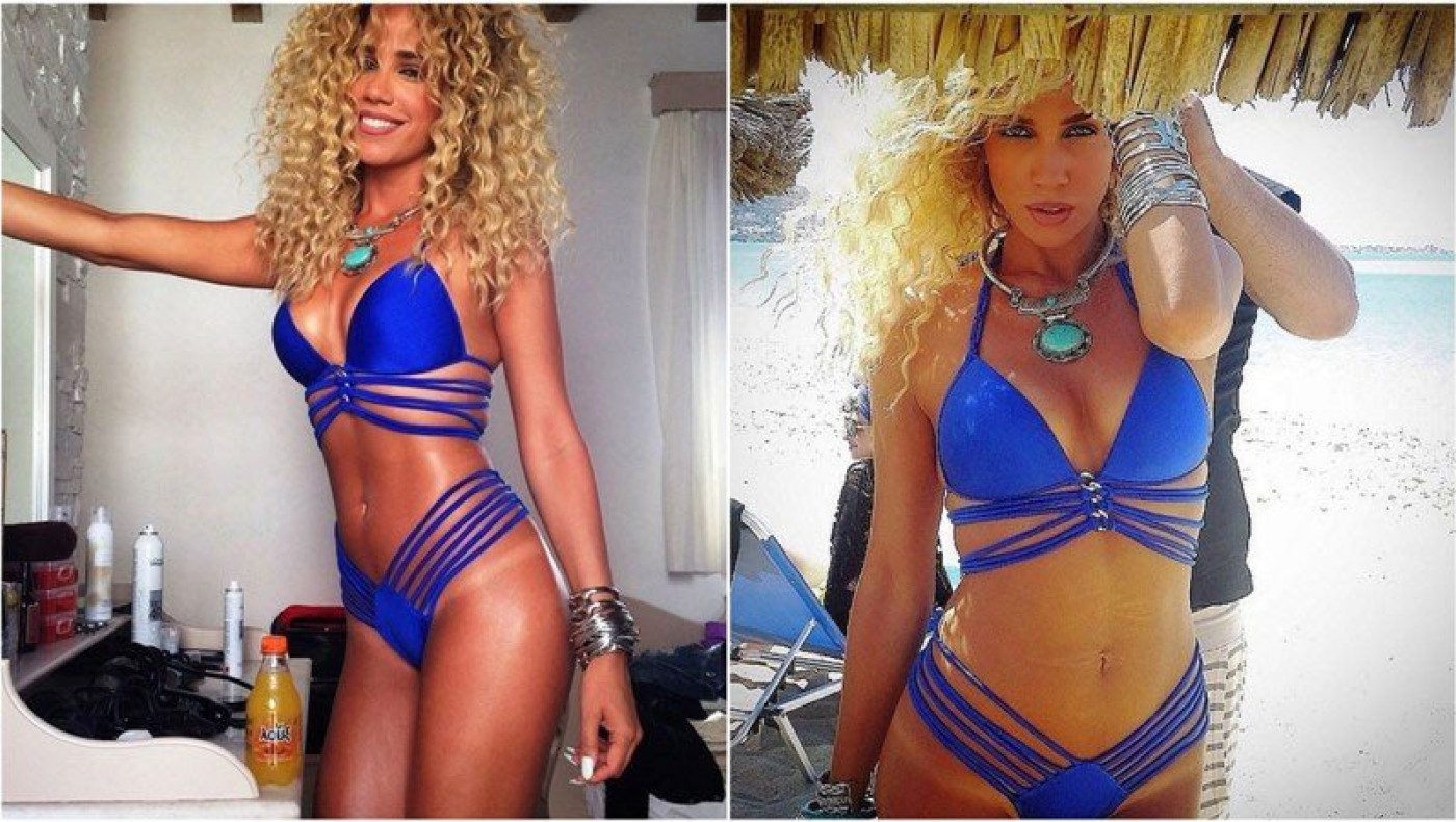 Κολάζει και άγιο στο νέο βίντεο κλιπ της η Στικούδη! (video)