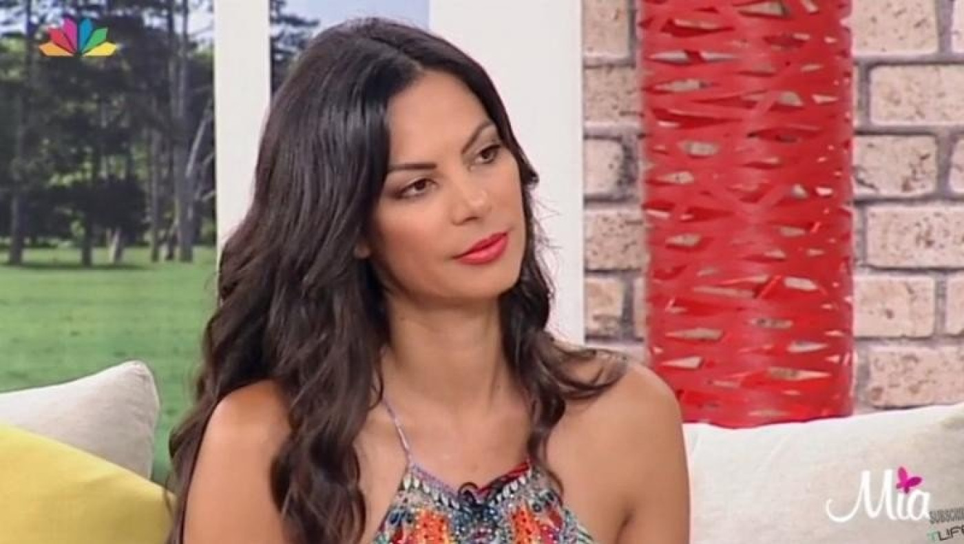 Βατίδου για Κούγια: Αν δεν εγκρίνει το σύντροφό μου, δεν προχωράω τη σχέση (VID)