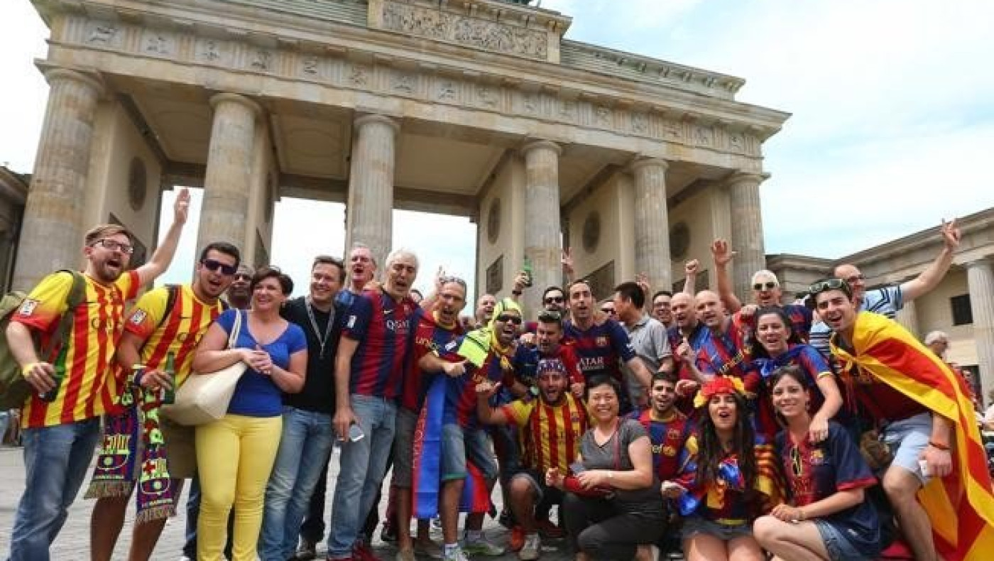 Το metrosport.gr στον μεγάλο τελικό του Champions League! (VIDEOS)