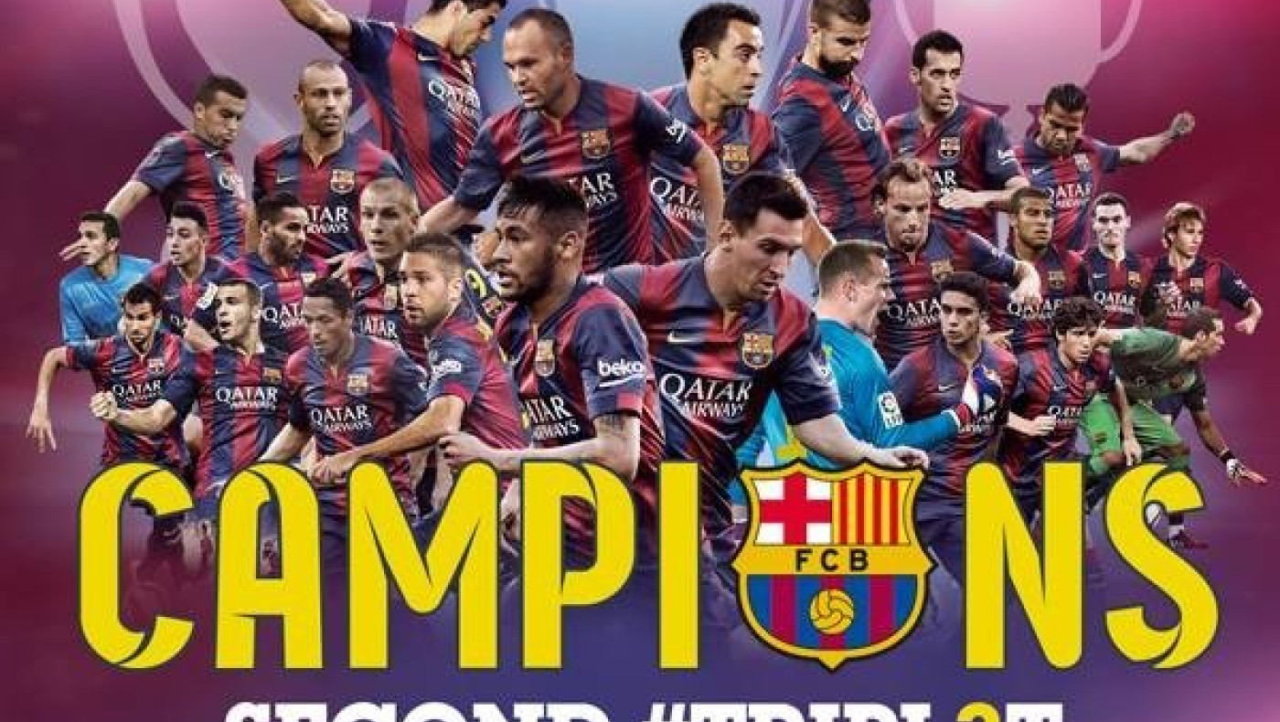 Η χρυσή βίβλος του Τσάμπιονς Λιγκ!