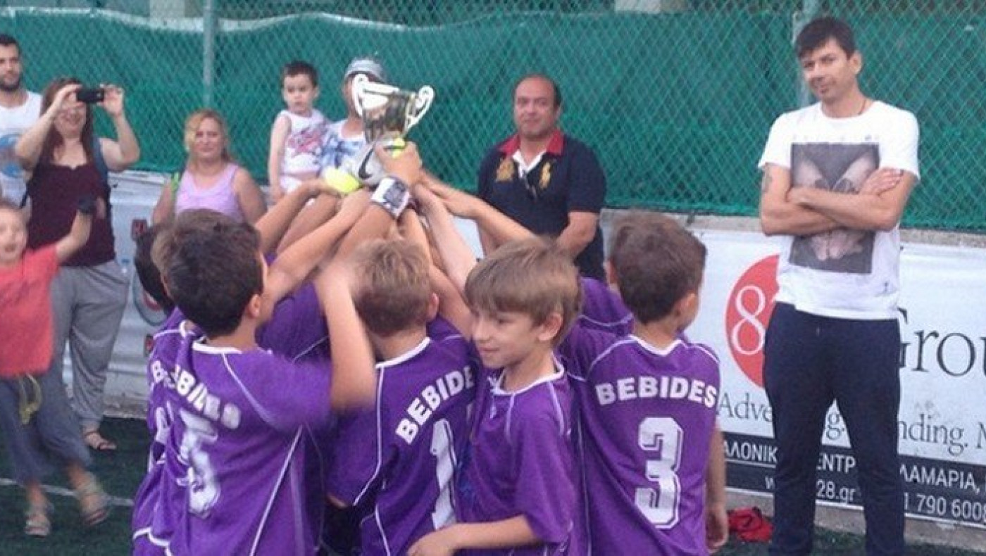 Ο περήφανος Γκαρσία (pics)