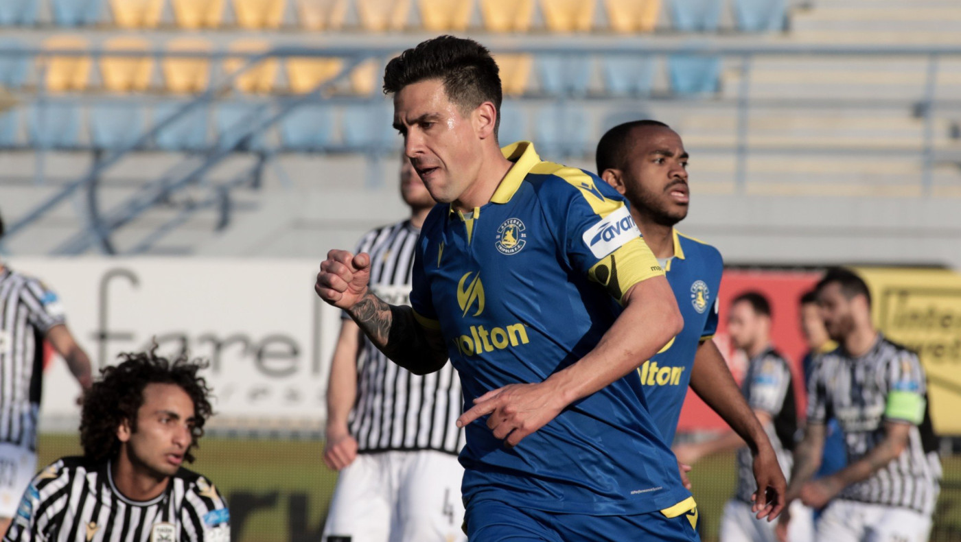 Αστέρας Τρίπολης: Χάνει ΠΑΟΚ και Ολυμπιακό ο Μουνάφο!