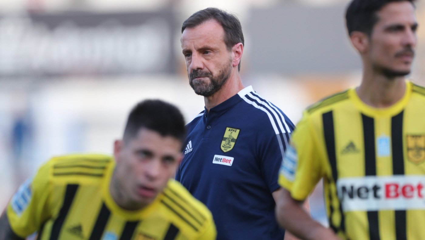 Άρης: «Παίζει» υπό πίεση ο Μάντζιος, στο μεταίχμιο οι αποφάσεις