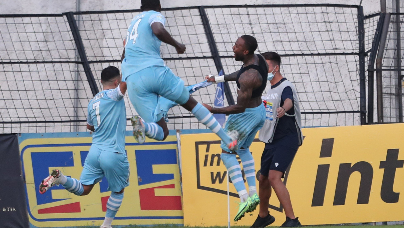 Ιωνικός - Άρης: Το γκολ που ακυρώθηκε ως οφσάιντ!