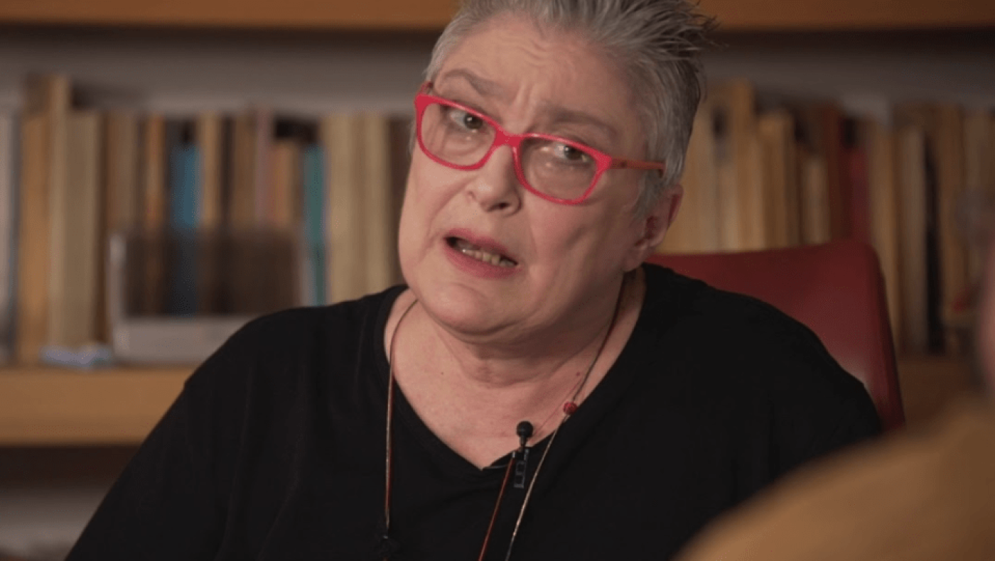 Η Αφροδίτη Μάνου στηρίζει Κωνσταντίνο Μπογδάνο: Δεν κατάλαβα τι κακό έκανε, αυτός σας πείραξε