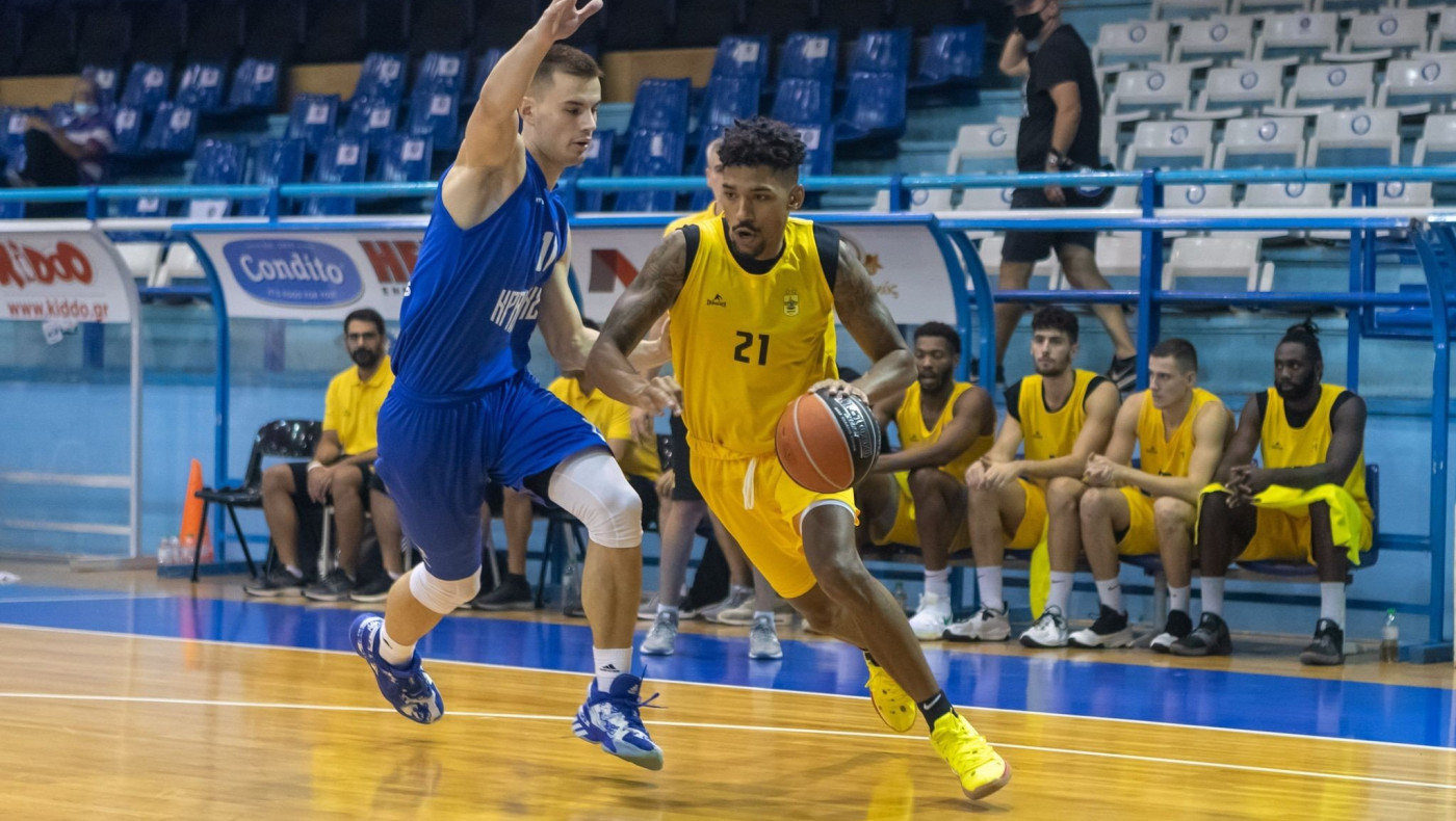 Άρης: Επίσημη «πρώτη» με Λάρισα στο Κύπελλο