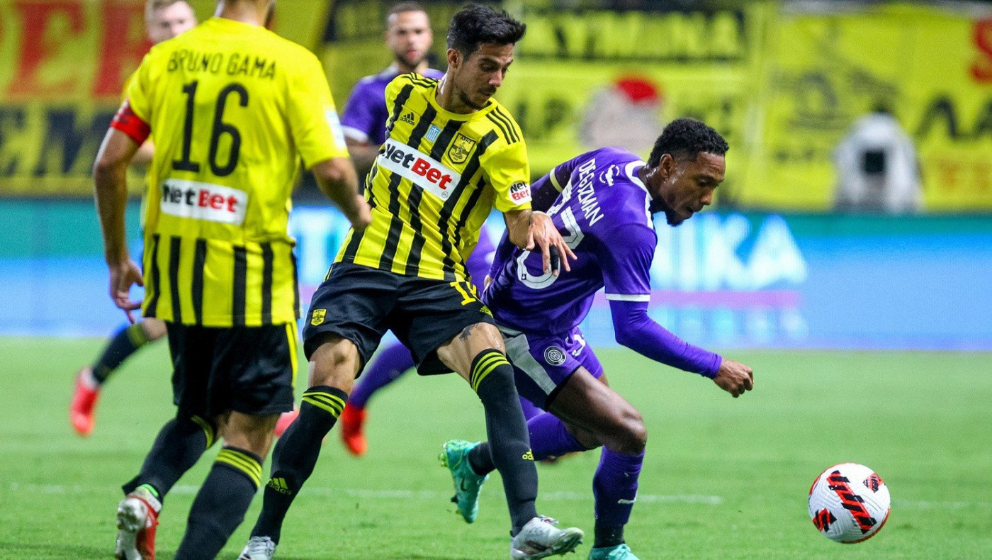 Αρης: Η ποιότητα θέλει μεθοδικότητα