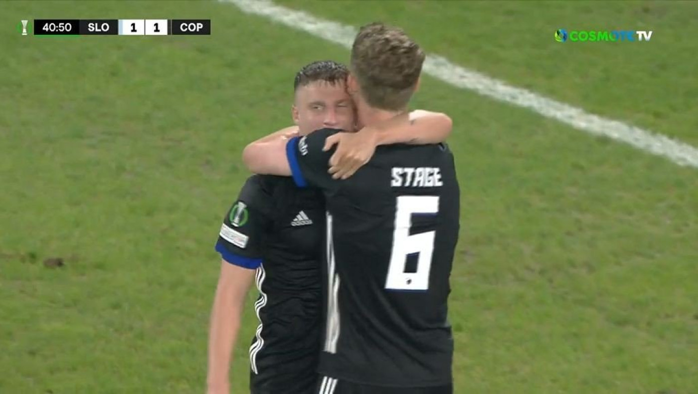 Μεγάλη νίκη της Κοπεγχάγης στην Μπρατισλάβα, δείτε τη βαθμολογία στον όμιλο του ΠΑΟΚ