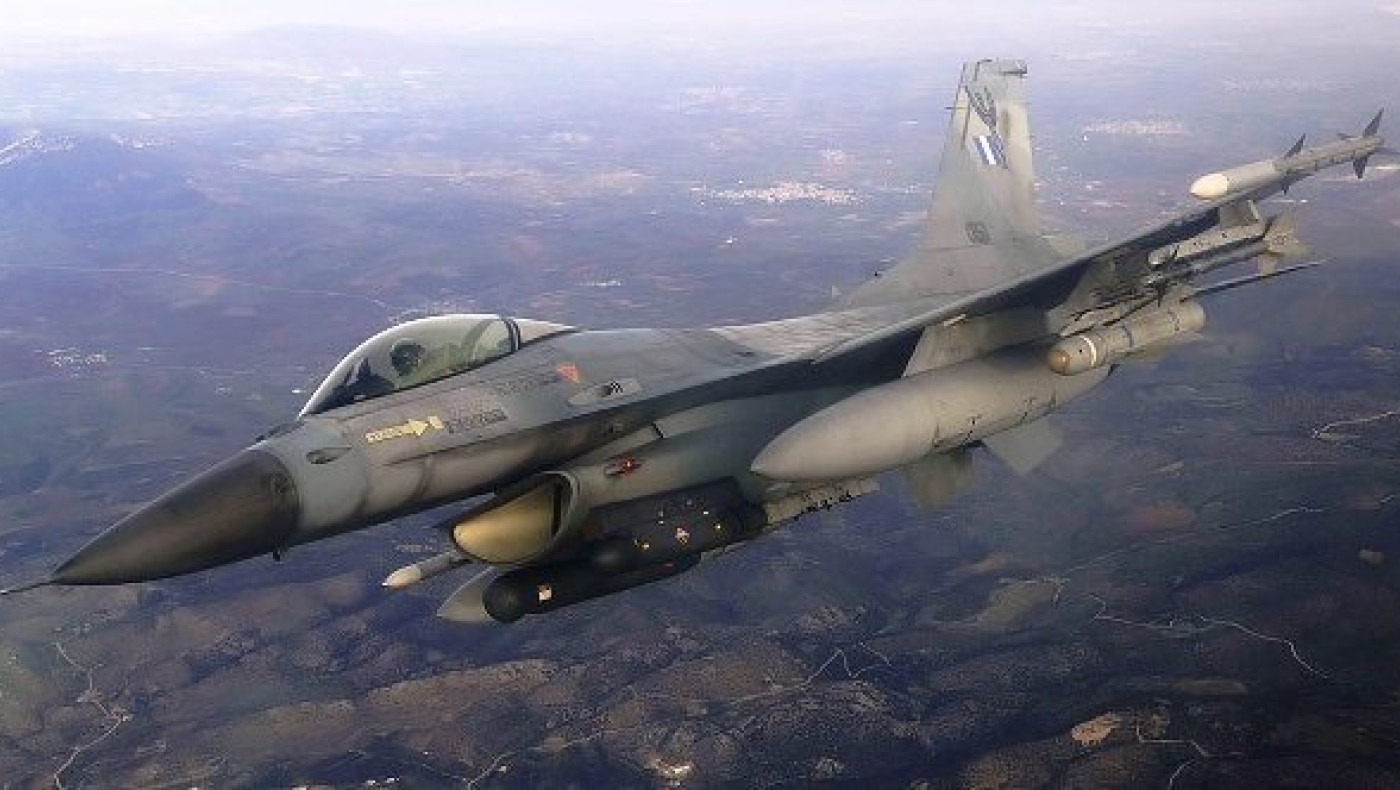 Νέα όπλα στη «φαρέτρα» των F-16 block 50
